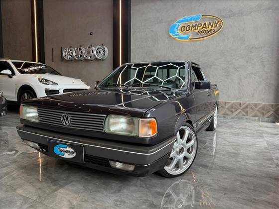 VOLKSWAGEN SAVEIRO 1.8 MI SUMMER CS 8V GASOLINA 2P MANUAL