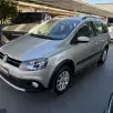 VOLKSWAGEN SPACE CROSS 1.6 MI 8V FLEX 4P MANUAL VOLKSWAGEN SPACE CROSS 1.6 MI 8V FLEX 4P MANUAL
