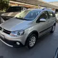 VOLKSWAGEN SPACE CROSS 1.6 MI 8V FLEX 4P MANUAL VOLKSWAGEN SPACE CROSS 1.6 MI 8V FLEX 4P MANUAL