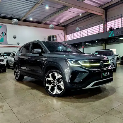 VOLKSWAGEN TAOS 1.4 250 TSI TOTAL FLEX HIGHLINE AUTOMÁTICO