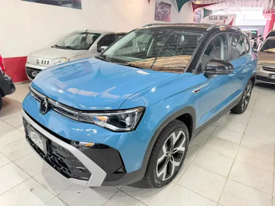 VOLKSWAGEN TAOS 1.4 250 TSI TOTAL FLEX HIGHLINE AUTOMÁTICO