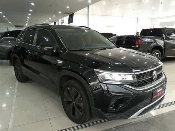 VOLKSWAGEN TAOS 1.4 250 TSI TOTAL FLEX COMFORTLINE AUTOMÁTICO