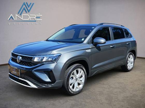 VOLKSWAGEN TAOS 1.4 250 TSI TOTAL FLEX COMFORTLINE AUTOMÁTICO