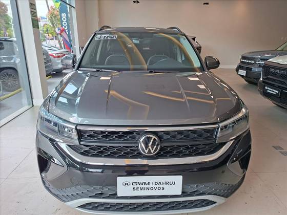 VOLKSWAGEN TAOS 1.4 250 TSI TOTAL FLEX COMFORTLINE AUTOMÁTICO