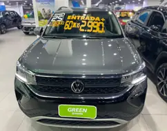 VOLKSWAGEN TAOS 1.4 250 TSI TOTAL FLEX COMFORTLINE AUTOMÁTICO VOLKSWAGEN TAOS 1.4 250 TSI TOTAL FLEX COMFORTLINE AUTOMÁTICO