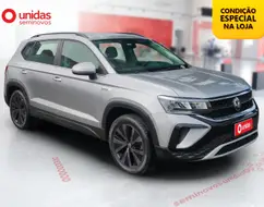 VOLKSWAGEN TAOS 1.4 250 TSI TOTAL FLEX COMFORTLINE AUTOMÁTICO VOLKSWAGEN TAOS 1.4 250 TSI TOTAL FLEX COMFORTLINE AUTOMÁTICO