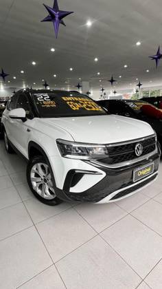 VOLKSWAGEN TAOS 1.4 250 TSI TOTAL FLEX COMFORTLINE AUTOMÁTICO