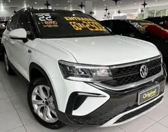 VOLKSWAGEN TAOS 1.4 250 TSI TOTAL FLEX COMFORTLINE AUTOMÁTICO VOLKSWAGEN TAOS 1.4 250 TSI TOTAL FLEX COMFORTLINE AUTOMÁTICO