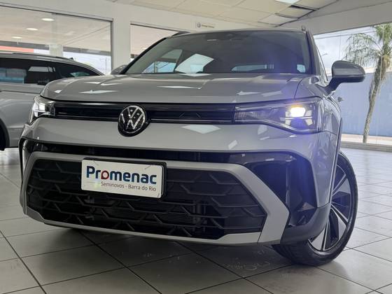 VOLKSWAGEN TAOS 1.4 250 TSI TOTAL FLEX COMFORTLINE AUTOMÁTICO