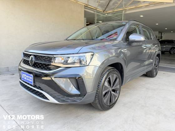 VOLKSWAGEN TAOS 1.4 250 TSI TOTAL FLEX COMFORTLINE AUTOMÁTICO