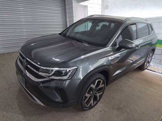 VOLKSWAGEN TAOS 1.4 250 TSI TOTAL FLEX HIGHLINE AUTOMÁTICO
