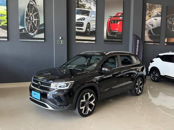 VOLKSWAGEN TAOS 1.4 250 TSI TOTAL FLEX HIGHLINE AUTOMÁTICO