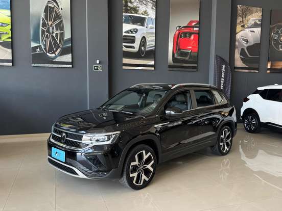 VOLKSWAGEN-TAOS-1.4 250 TSI TOTAL FLEX HIGHLINE AUTOMÁTICO VOLKSWAGEN-TAOS-2024