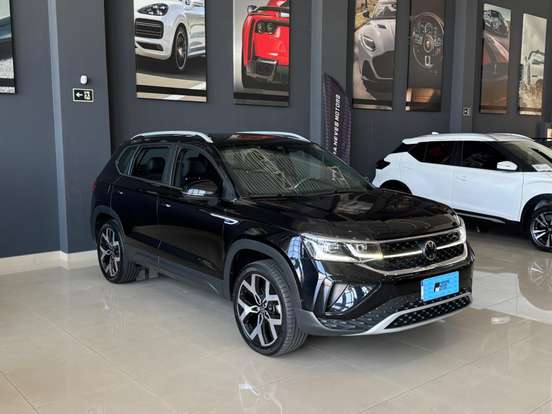 VOLKSWAGEN-TAOS-1.4 250 TSI TOTAL FLEX HIGHLINE AUTOMÁTICO VOLKSWAGEN-TAOS-2024