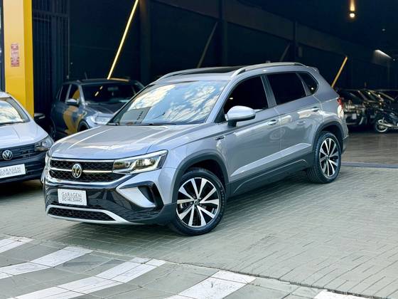 VOLKSWAGEN TAOS 1.4 250 TSI TOTAL FLEX HIGHLINE AUTOMÁTICO