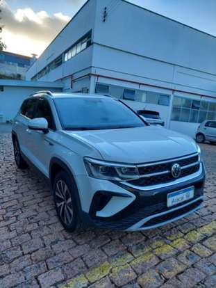 VOLKSWAGEN-TAOS-1.4 250 TSI TOTAL FLEX HIGHLINE AUTOMÁTICO VOLKSWAGEN-TAOS-2021