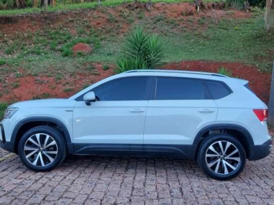VOLKSWAGEN-TAOS-1.4 250 TSI TOTAL FLEX HIGHLINE AUTOMÁTICO VOLKSWAGEN-TAOS-2021