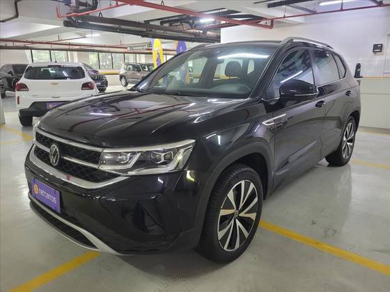 VOLKSWAGEN TAOS 1.4 250 TSI TOTAL FLEX HIGHLINE AUTOMÁTICO