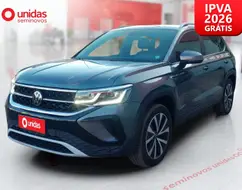 VOLKSWAGEN TAOS 1.4 250 TSI TOTAL FLEX HIGHLINE AUTOMÁTICO VOLKSWAGEN TAOS 1.4 250 TSI TOTAL FLEX HIGHLINE AUTOMÁTICO