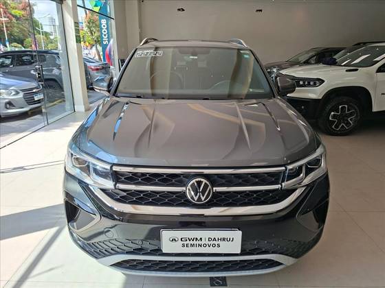 VOLKSWAGEN TAOS 1.4 250 TSI TOTAL FLEX HIGHLINE AUTOMÁTICO