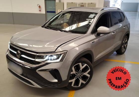 VOLKSWAGEN TAOS 1.4 250 TSI TOTAL FLEX HIGHLINE AUTOMÁTICO