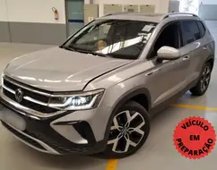 VOLKSWAGEN TAOS 1.4 250 TSI TOTAL FLEX HIGHLINE AUTOMÁTICO VOLKSWAGEN TAOS 1.4 250 TSI TOTAL FLEX HIGHLINE AUTOMÁTICO