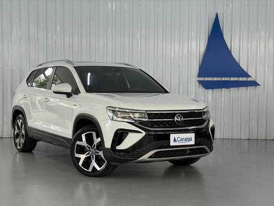 VOLKSWAGEN TAOS 1.4 250 TSI TOTAL FLEX HIGHLINE AUTOMÁTICO