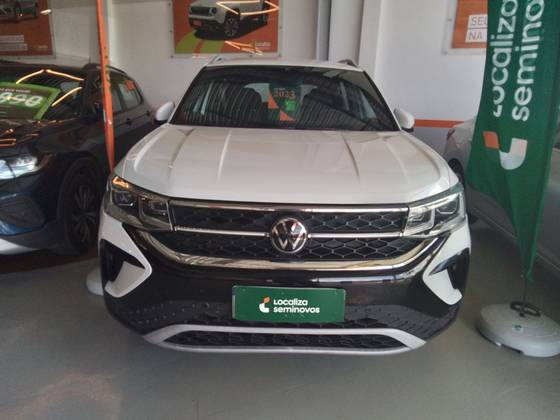 VOLKSWAGEN TAOS 1.4 250 TSI TOTAL FLEX HIGHLINE AUTOMÁTICO