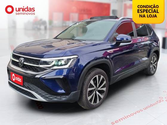 VOLKSWAGEN TAOS 1.4 250 TSI TOTAL FLEX HIGHLINE AUTOMÁTICO