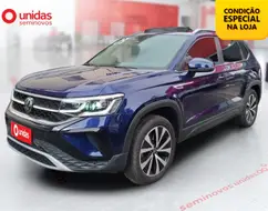 VOLKSWAGEN TAOS 1.4 250 TSI TOTAL FLEX HIGHLINE AUTOMÁTICO VOLKSWAGEN TAOS 1.4 250 TSI TOTAL FLEX HIGHLINE AUTOMÁTICO