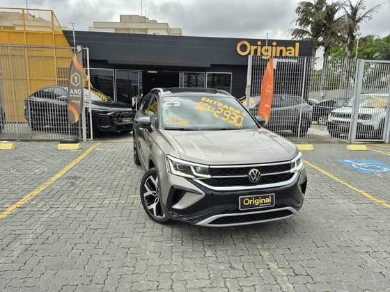 VOLKSWAGEN TAOS 1.4 250 TSI TOTAL FLEX HIGHLINE AUTOMÁTICO