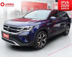 VOLKSWAGEN TAOS 1.4 250 TSI TOTAL FLEX HIGHLINE AUTOMÁTICO VOLKSWAGEN TAOS 1.4 250 TSI TOTAL FLEX HIGHLINE AUTOMÁTICO
