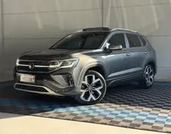 VOLKSWAGEN TAOS 1.4 250 TSI TOTAL FLEX HIGHLINE AUTOMÁTICO VOLKSWAGEN TAOS 1.4 250 TSI TOTAL FLEX HIGHLINE AUTOMÁTICO