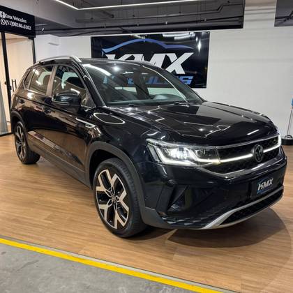VOLKSWAGEN TAOS 1.4 250 TSI TOTAL FLEX HIGHLINE AUTOMÁTICO