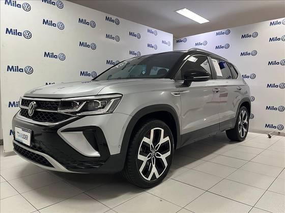 VOLKSWAGEN TAOS 1.4 250 TSI TOTAL FLEX HIGHLINE AUTOMÁTICO