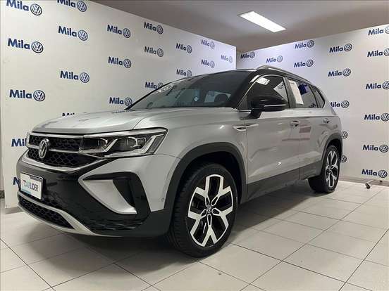 VOLKSWAGEN-TAOS-1.4 250 TSI TOTAL FLEX HIGHLINE AUTOMÁTICO VOLKSWAGEN-TAOS-2024