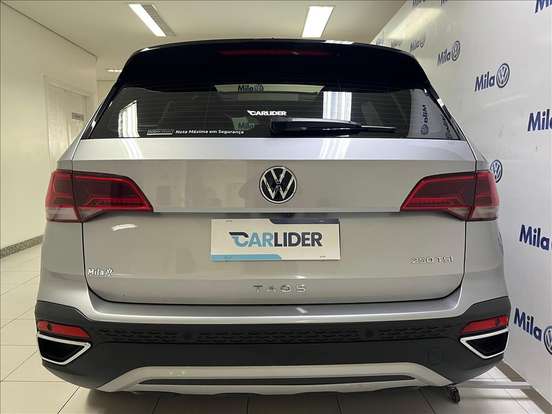 VOLKSWAGEN-TAOS-1.4 250 TSI TOTAL FLEX HIGHLINE AUTOMÁTICO VOLKSWAGEN-TAOS-2024
