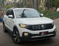 VOLKSWAGEN T-CROSS 1.0 200 TSI TOTAL FLEX COMFORTLINE AUTOMÁTICO VOLKSWAGEN T-CROSS 1.0 200 TSI TOTAL FLEX COMFORTLINE AUTOMÁTICO
