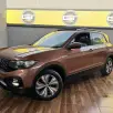 VOLKSWAGEN T-CROSS 1.0 200 TSI TOTAL FLEX COMFORTLINE AUTOMÁTICO VOLKSWAGEN T-CROSS 1.0 200 TSI TOTAL FLEX COMFORTLINE AUTOMÁTICO