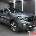 VOLKSWAGEN T-CROSS 1.0 200 TSI TOTAL FLEX COMFORTLINE AUTOMÁTICO VOLKSWAGEN T-CROSS 1.0 200 TSI TOTAL FLEX COMFORTLINE AUTOMÁTICO
