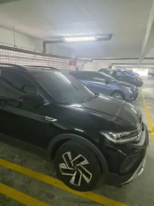 VOLKSWAGEN T-CROSS 1.0 200 TSI TOTAL FLEX COMFORTLINE AUTOMÁTICO