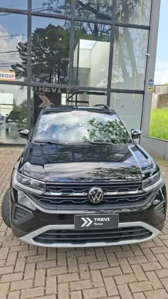 VOLKSWAGEN T-CROSS 1.0 200 TSI TOTAL FLEX COMFORTLINE AUTOMÁTICO