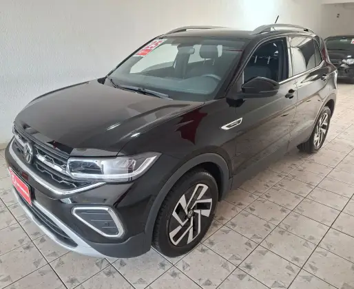 VOLKSWAGEN T-CROSS 1.4 250 TSI TOTAL FLEX HIGHLINE AUTOMÁTICO