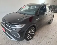 VOLKSWAGEN T-CROSS 1.4 250 TSI TOTAL FLEX HIGHLINE AUTOMÁTICO VOLKSWAGEN T-CROSS 1.4 250 TSI TOTAL FLEX HIGHLINE AUTOMÁTICO