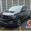 VOLKSWAGEN T-CROSS 1.4 250 TSI TOTAL FLEX HIGHLINE AUTOMÁTICO VOLKSWAGEN T-CROSS 1.4 250 TSI TOTAL FLEX HIGHLINE AUTOMÁTICO