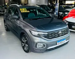 VOLKSWAGEN T-CROSS 1.4 250 TSI TOTAL FLEX HIGHLINE AUTOMÁTICO VOLKSWAGEN T-CROSS 1.4 250 TSI TOTAL FLEX HIGHLINE AUTOMÁTICO