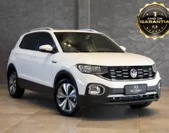 VOLKSWAGEN T-CROSS 1.4 250 TSI TOTAL FLEX HIGHLINE AUTOMÁTICO VOLKSWAGEN T-CROSS 1.4 250 TSI TOTAL FLEX HIGHLINE AUTOMÁTICO