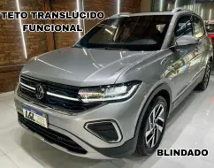 VOLKSWAGEN T-CROSS 1.4 250 TSI TOTAL FLEX HIGHLINE AUTOMÁTICO VOLKSWAGEN T-CROSS 1.4 250 TSI TOTAL FLEX HIGHLINE AUTOMÁTICO