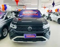 VOLKSWAGEN T-CROSS 1.0 200 TSI TOTAL FLEX AUTOMÁTICO VOLKSWAGEN T-CROSS 1.0 200 TSI TOTAL FLEX AUTOMÁTICO