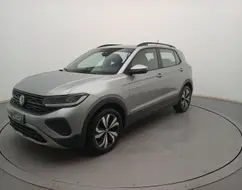 VOLKSWAGEN T-CROSS 1.0 200 TSI TOTAL FLEX AUTOMÁTICO VOLKSWAGEN T-CROSS 1.0 200 TSI TOTAL FLEX AUTOMÁTICO